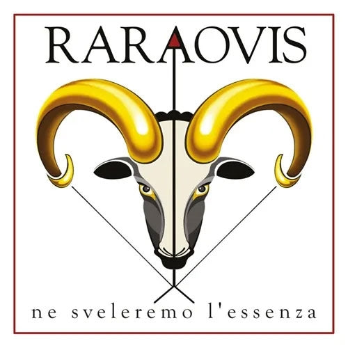 Raraovis - Ne Sveleremo L'Essenza - Import CD Digipak