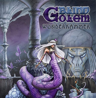 Blind Golem - Wunderkammer - Import CD