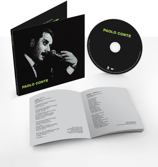 Paolo Conte - Paolo Conte - Import CD