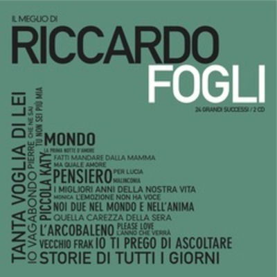 Riccardo Fogli - Il Meglio Di Riccardo Fogli - Import 2 CD