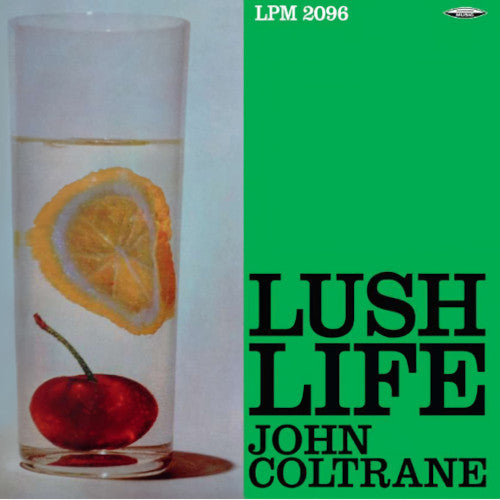 John Coltrane - Lush Life - Import Vinyl LP Record
