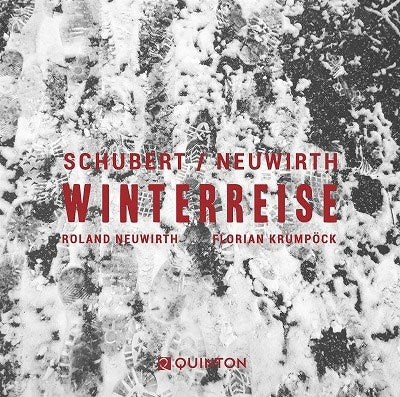 Roland Neuwirth - Schubert: Winterreise - Import CD
