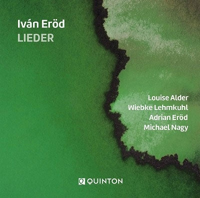 Various Artists - Songs of Life - Iván Eröd: Songs - Import CD