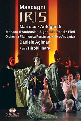 Daniele Agiman - Mascagni: Iris - Import DVD