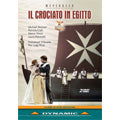 Emmanuel Villaume - G.Meyerbeer: Il Crociato in Egitto / Emmanuel Villaume, Venice La Fenice Orchestra & Chorus, etc - Import 2 DVD