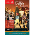 De Marchi, Alessandro, Bergamo Musica Festival Orchestra - Donizetti: L'elisir D'amore / Alessandro de Marchi, Bergamo Musica Festival Orchestra & Chorus, Raul Hernandez, etc - Import 2 DVD