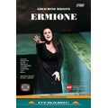 Roberto Abbado - Rossini: Ermione / Roberto Abbado, Bologna Theatre Orchestra, Prague Chamber Chorus, etc - Import 2 DVD