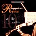 Ruggiero Ricci - (A) Life for the Violin - Import 10 CD