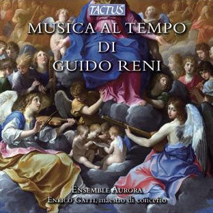 Castello - Musica al tempo di Guido Reni Sonate, Canzoni e Madrigali diminuiti:Ensemble "AURORA" - Import CD
