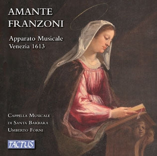 CAPPELLA MUSICALE DI SANTA BARBARA;FORNI, UMBERTO - Apparato Musicale 5 - Import CD