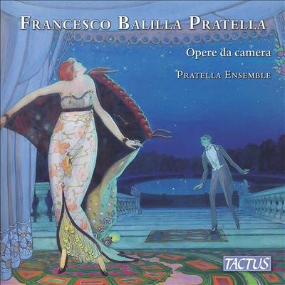 Pratella Ensemble - Opere Da Camera - Import CD