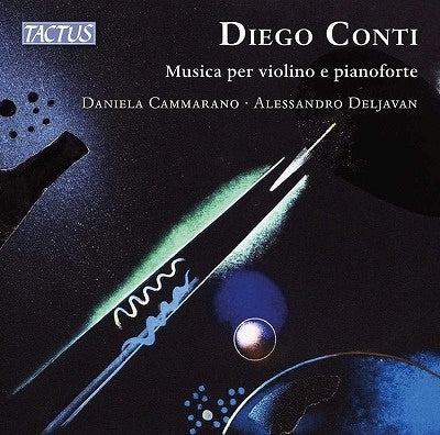 Daniela Cammarano - Musica Per Violino E Pianofort - Import CD