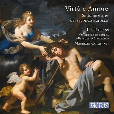 Ines Lorans - Virtu E Amore - Import CD