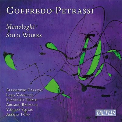 Various Artists - Monologhi - Import CD