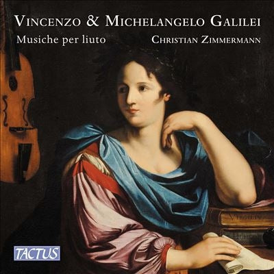 Christian Zimmermann - Music For Lute - Import CD