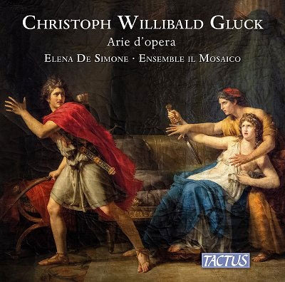 Elena De Simone - Gluck: Arie D'Opera - Import CD
