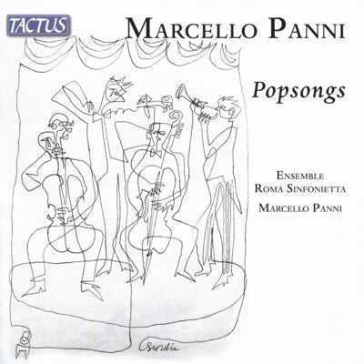 Malcolm Binns - Panni: Popsongs - Import CD