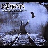 Katatonia - Tonights Decision - Import CD