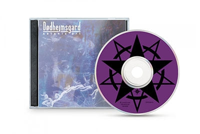 Dodheimsgard - Satanic Art - Import CD