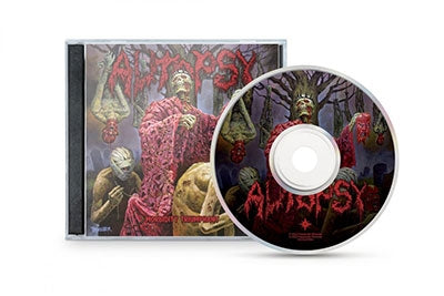 Autopsy - Morbidity Triumphant - Import CD