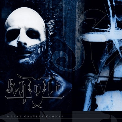 Khold - Morke Gravers Kammer - Import CD