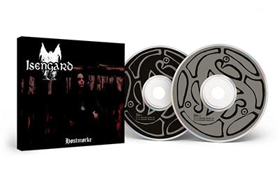 Isengard - Hostmorke (30Th Anniversary Edition) - Import 2 CD