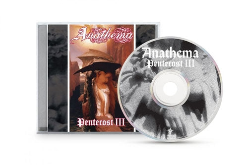 Anathema - Pentecost III - Import CD Bonus Track