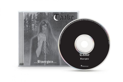 Taake - Over Bjoergvin Graater Himmerik - Import CD