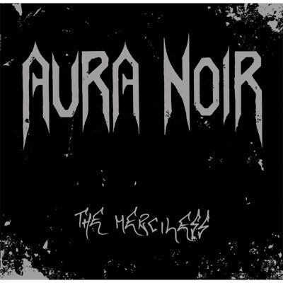 Aura Noir - The Merciless - Import CD