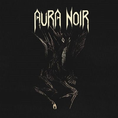 Aura Noir - Aura Noire - Import Vinyl LP Record Limited Edition