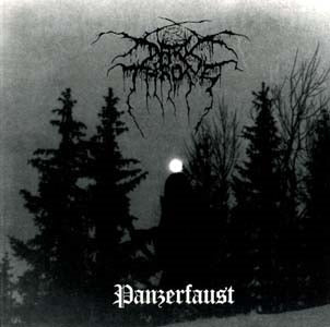 Darkthrone - Panzerfaust - Import CD
