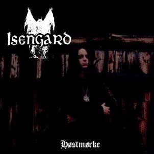 Isengard - Hostmorke - Import CD