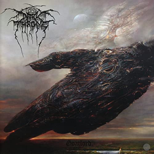 Darkthrone - Goatlord: Original - Import CD
