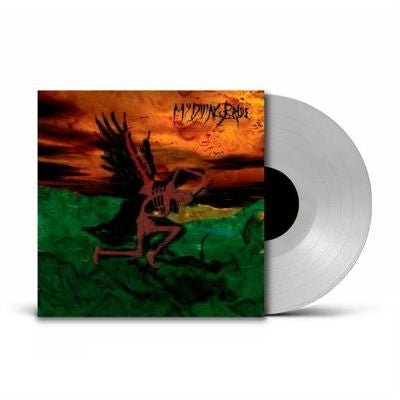 My Dying Bride - Dreadful Hours (UK Exclusive) - Import Clear Vinyl 2 LP Recurd