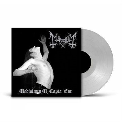 Mayhem - Mediolanium Capta Est (Phd Exclusive) - Import Clear Vinyl LP Record