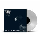 Darkthrone - A Blaze in the Northern Sky (PHD Exclusive) - Import Clear Vinyl LP Record
