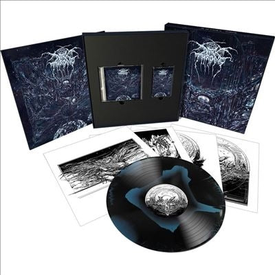 Darkthrone - It Beckons Us All - Import Corona Vinyl CD+LP+Cassettes Box Set Limited Edition