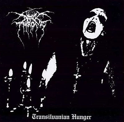Darkthrone - Transilvanian Hunger - Import Vinyl LP Record
