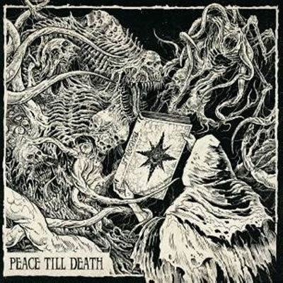 Autopsy 、 Cancer 、 Morta Skuld 、 Static Abyss - Peace Till Death - Import Vinyl LP Record