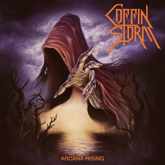Coffin Storm - Arcana Rising - Import CD