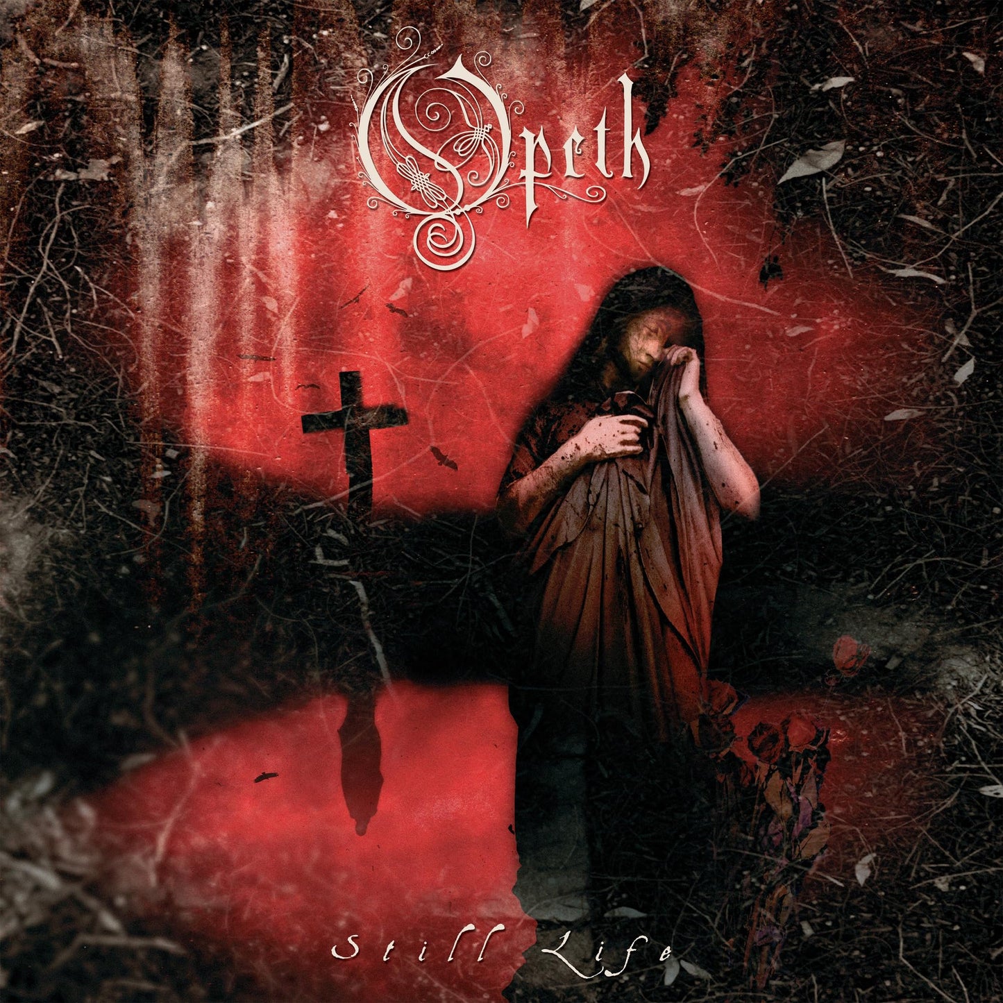 Opeth - Still Life (25Th Anniversary) - Import Colored Vinyl 2 LP Record