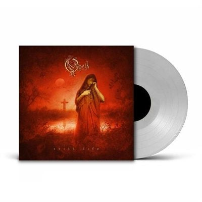 Opeth - Still Life (UK Exclusive) - Import Clear Vinyl 2 LP Recurd