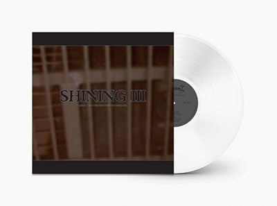 Shining - Iii: Angst (22Nd Anniversary) - Import Crystal Clear Vinyl LP Record Limited Edition