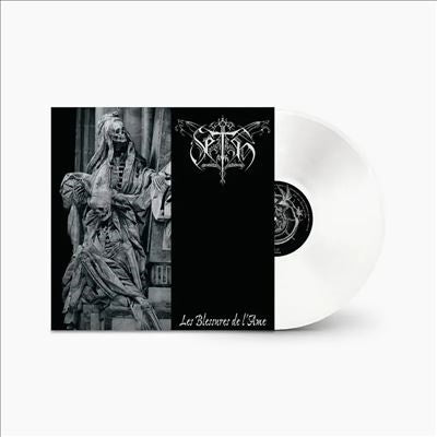 Seth - Les Blessures De L'Ame (25Th Anniversary Edition) - Import Clear Vinyl LP Record