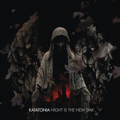 Katatonia - Night Is the New Day - Import Colored Vinyl LP Record Limited Edition