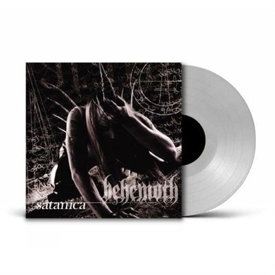 Behemoth - Satanica (UK Exclusive) - Import Clear Vinyl LP Recurd