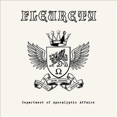 Fleurety - Department Of Apocalyptic Affairs - Import Vinyl LP Record