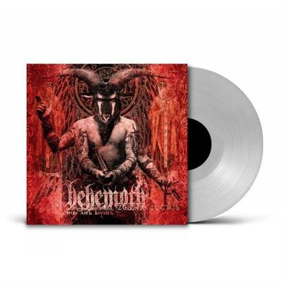 Behemoth - Zos Kia Cultus (UK Exclusive) - Import Clear Vinyl LP Recurd