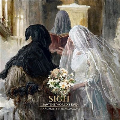 Sigh - I Saw The World'S End - Hangman'S Hymn Mmxxv - Import Vinyl LP Record