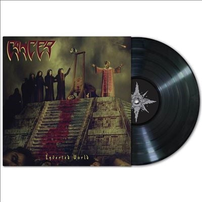 Cancer - Inverted World - Import Vinyl LP Record Limited Edition
